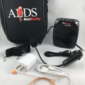 MiniBuddy Pro Personal Voice Amplifier