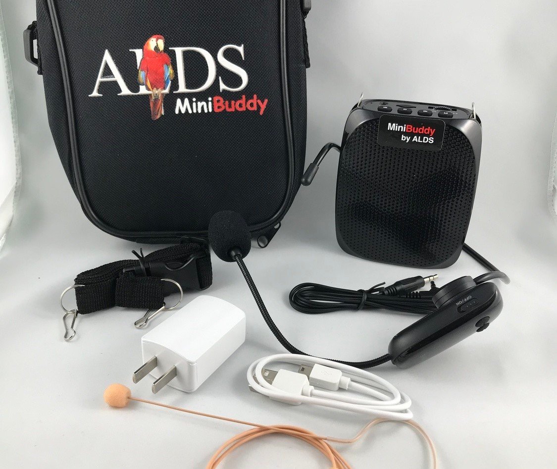 MiniBuddy Pro Personal Voice Amplifier