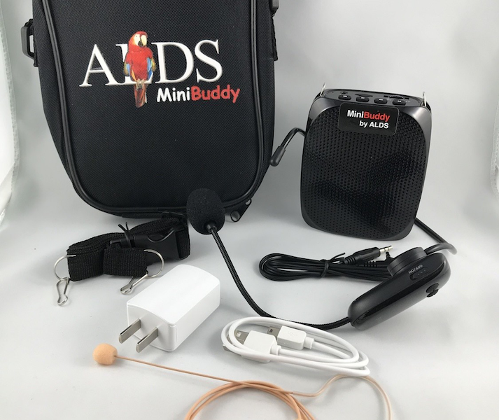 MiniBuddy Pro Personal Voice Amplifier - Image 2
