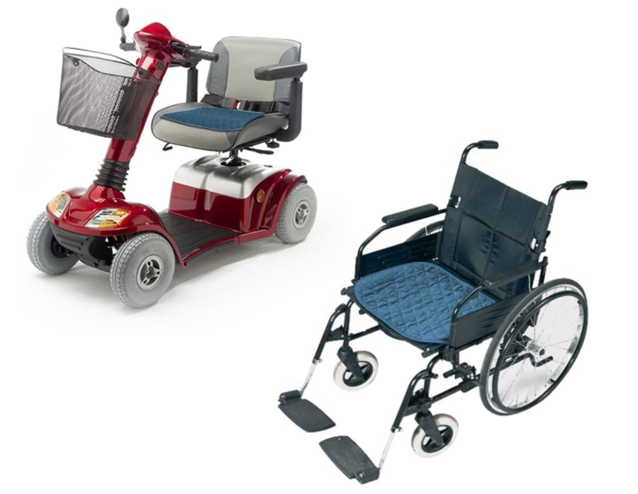 Absorbent Washable Waterproof Seat Protector