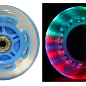 L.E.D. Scooter Wheels