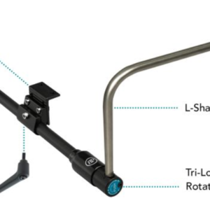 Midline Joystick Mounting Kits