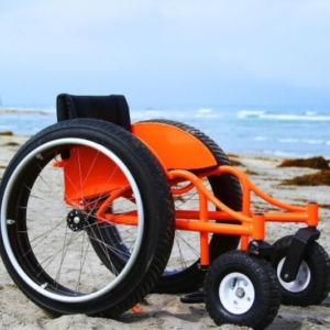 Beach Bomber Wheelchair