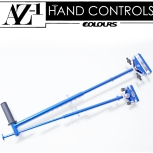 Vehicle Portable Hand Controls
