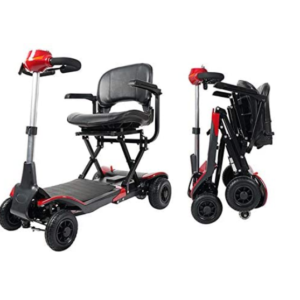 Rubicon Foldable Mobility Scooter Extreme 4