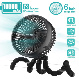 Versatile Fan