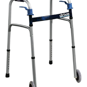 Trigger Release Folding Walker