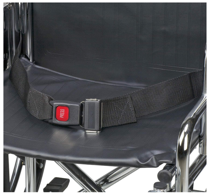 DMI Wheelchair Seat Belt