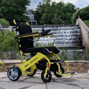 Air Hawk Folding