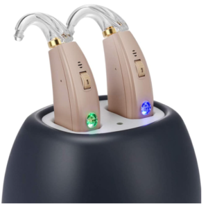 Personal Digital Rechargeable Hearing Aids Amplifier