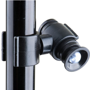 Adjustable LED Flashlight