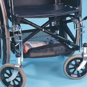 Wheelchair Underneath Carrier