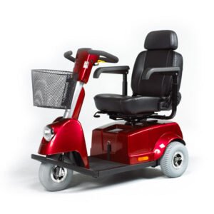 Fortress 1700 DT - 3 Wheel
