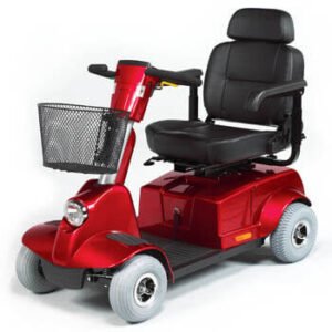 Fortress 1700 DT - 4 Wheel