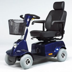 Fortress 1700 TA - 4 Wheel