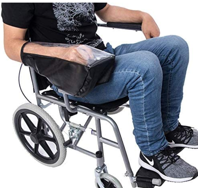 Waterproof Power Wheelchair Armrest Cover