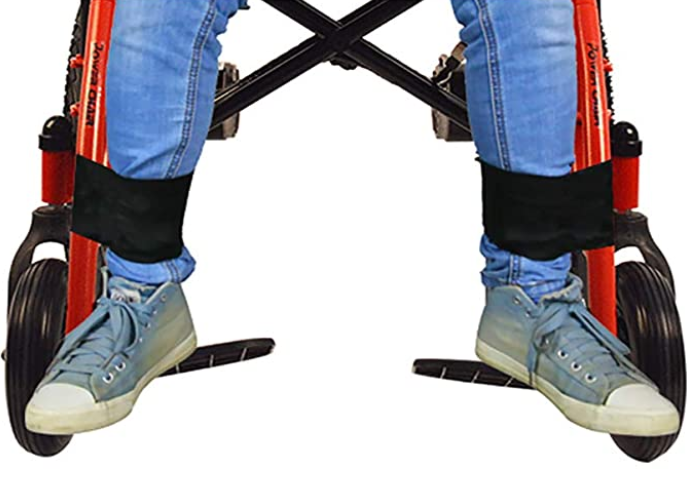 Wheelchair Leg Strap