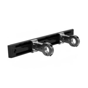 Double T-Track Direct Mount Socket