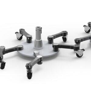 Rolling Floor Stand