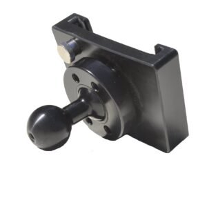 Rotary Wedge Receiver