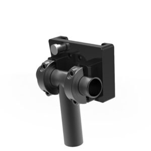 T-Bar Wedge Receiver
