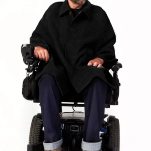 Seated Cape