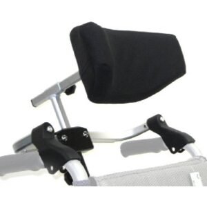 Universal Folding Headrest for Wheelchair