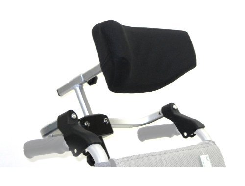 Universal Folding Headrest for Wheelchair