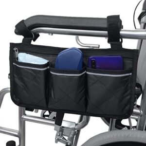 Wheelchair Side Bag