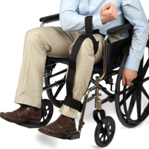 Leg Wrap Positioning Aid