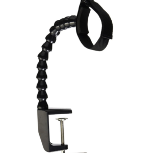 Universal Flexible Arm for Wheelchairs