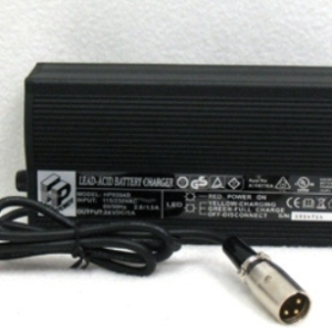 BA205 Wheelchair Battery Charger