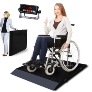 Wheelchair Scale