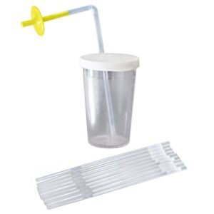 Sip-Tip Drinking Aid Cup