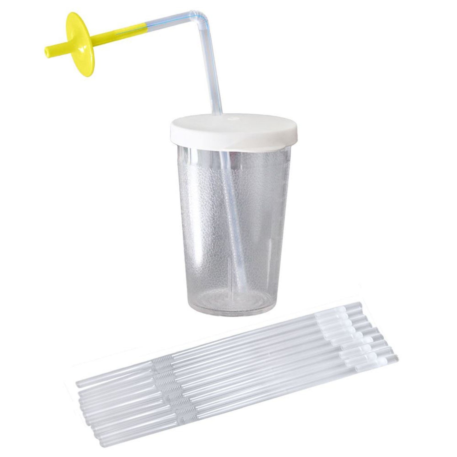 Sip-Tip Drinking Aid Cup