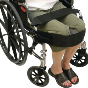 Wheelchair Knee and Thigh Straps