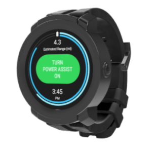 SmartDrive PushTracker E2