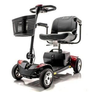Go-Go Elite Traveller Plus 4-Wheel