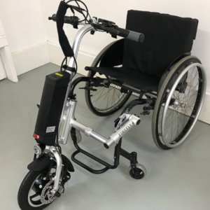 Firefly Electric Attachable Handcycle