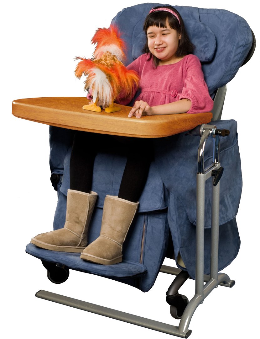 Symmetrikit Chair