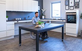 Accessible Kitchen Systems