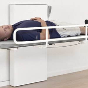 Vario Changing Bed