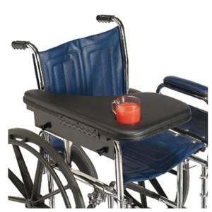 Premium Flip-Away Half Lap Tray
