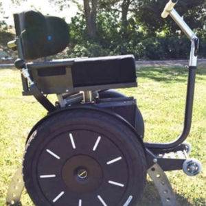 Seated Segway