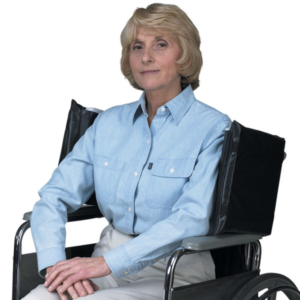 Wheelchair Side Wings