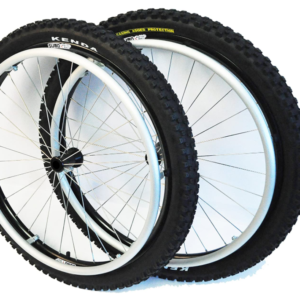 Wheelchair Wheels All Terrain