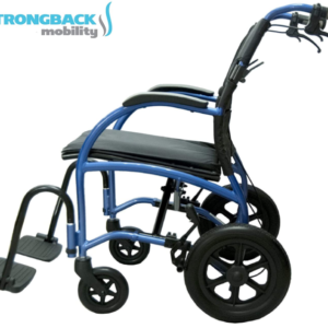 Excursion Lightweight Foldable Wheelchair