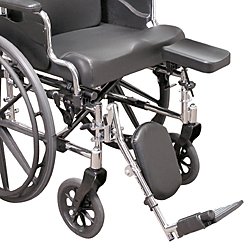 Wheelchair Positioning Amputee Support