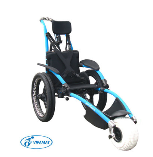 Hippocampe Beach All-Terrain Wheelchair