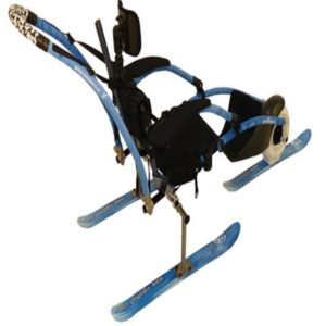 Rear Ski Kit for Hippocampe